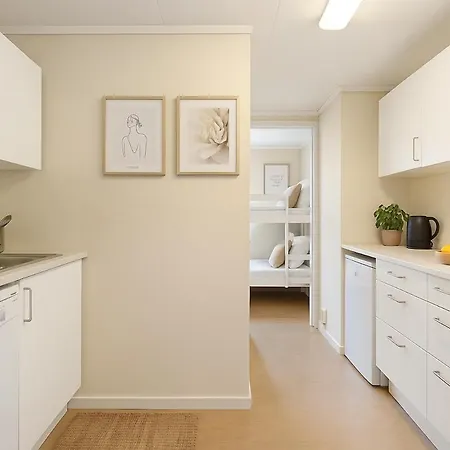 Апартаменты Trio In Centre - Norwegians Minimum Age 25 *