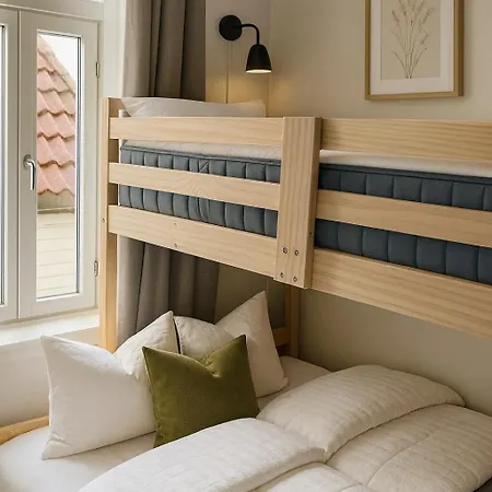 Апартаменты Trio In Centre - Norwegians Minimum Age 25