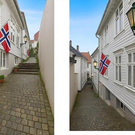 Trio In Centre - Norwegians Minimum Age 25 Апартаменты Берген