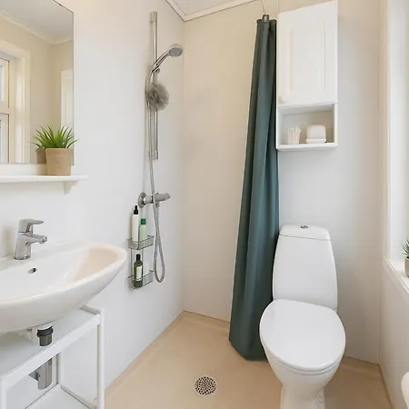 Apartman Trio In Centre - Norwegians Minimum Age 25