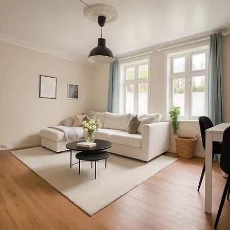 شقة Trio In Centre - Norwegians Minimum Age 25 برغن