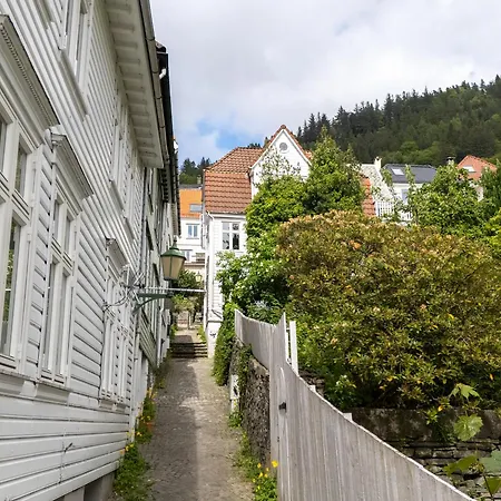 Trio In Centre - Norwegians Minimum Age 25 برغن