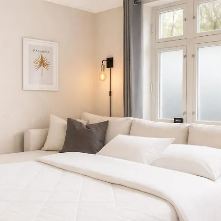 شقة Trio In Centre - Norwegians Minimum Age 25 *