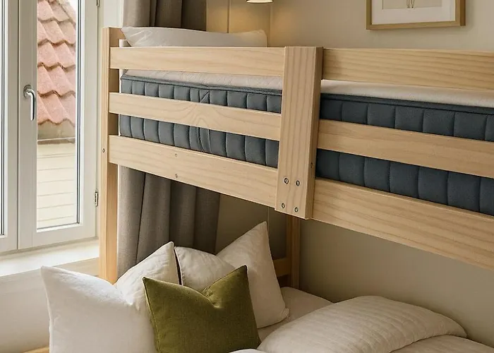 Appartamento Trio In Centre - Norwegians Minimum Age 25