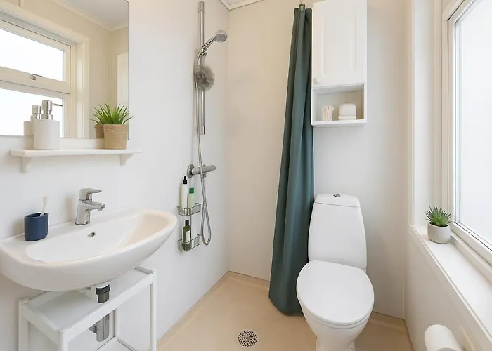 Apartman Trio In Centre - Norwegians Minimum Age 25