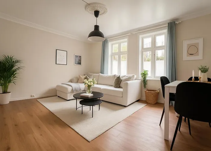 Apartman Trio In Centre - Norwegians Minimum Age 25 Bergen