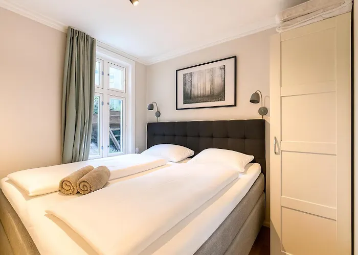 Trio In Centre - Norwegians Minimum Age 25 Appartamento Bergen