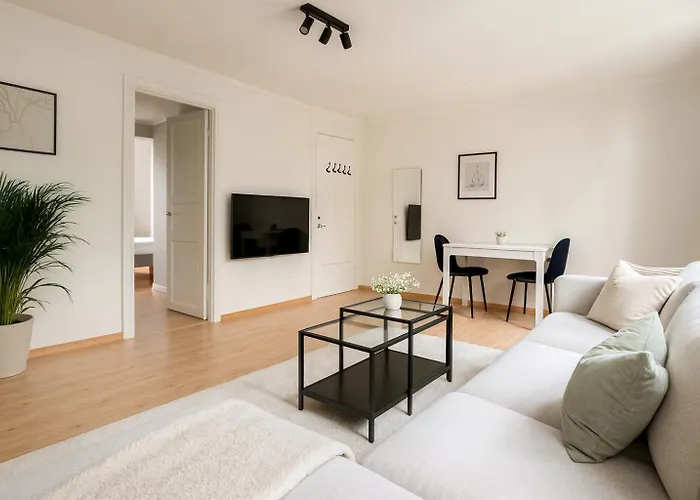Trio In Centre - Norwegians Minimum Age 25 Apartman Bergen