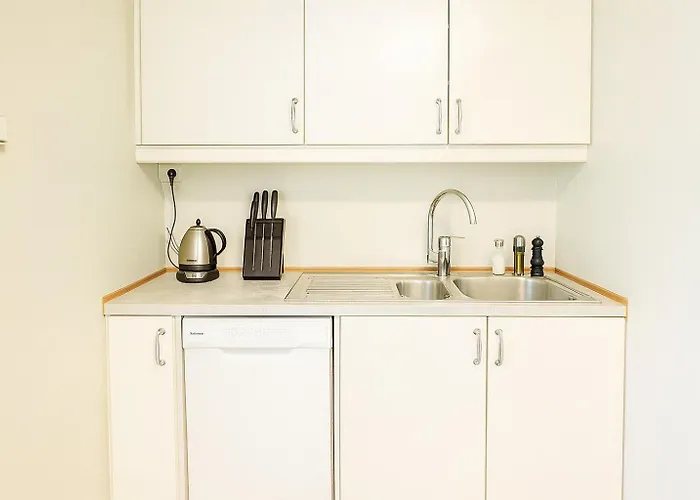 Trio In Centre - Norwegians Minimum Age 25 Apartman Bergen