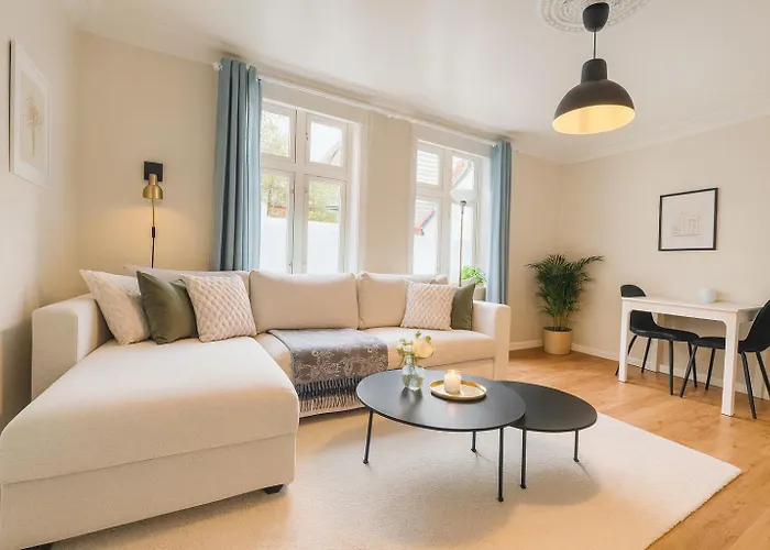 Appartement Trio In Centre - Norwegians Minimum Age 25 Bergen