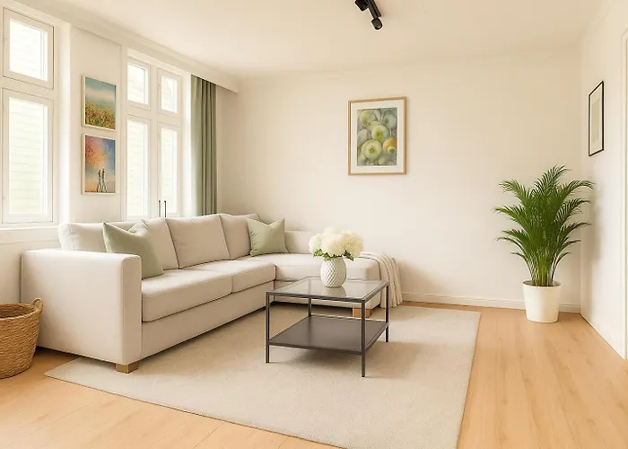 Trio In Centre - Norwegians Minimum Age 25