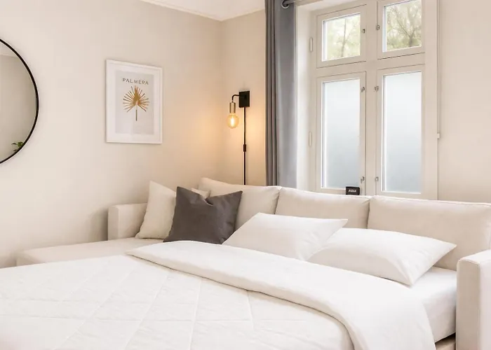 Appartement Trio In Centre - Norwegians Minimum Age 25 *